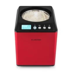Vanilla Sky Eiscreme-Maschine Kompressor 2l 180W Edelstahl Rot -Innovation Home Appliances Store 10028874 yy 0006 ambient Klarstein Vanilla Sky Eismaschine