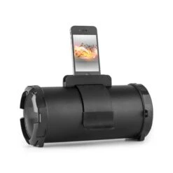 SmartHold Tablet- / Smartphone-Halterung Metall Gummi Flexibel Tragbar -Innovation Home Appliances Store 10029260 yy 0003 ambient auna SmartHold Tablet Smartphone Halterung