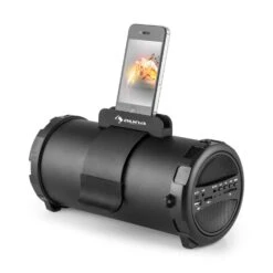 SmartHold Tablet- / Smartphone-Halterung Metall Gummi Flexibel Tragbar -Innovation Home Appliances Store 10029260 yy 0006 ambient auna SmartHold Tablet Smartphone Halterung