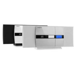 V-15 Stereoanlage CD USB MP3 UKW AUX Wandmontage Wecker Fernbedienung -Innovation Home Appliances Store 10029362 yy 0007 variant oneConcept V 15 Stereoanlage weiss