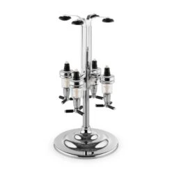 Hazlehov Rondel 4 Getränkespender Dosierer 4-fach Standaufstellung -Innovation Home Appliances Store 10029375 yy 0005 titel oneConcept Hazlehov Rondel 4 Getraenkespender