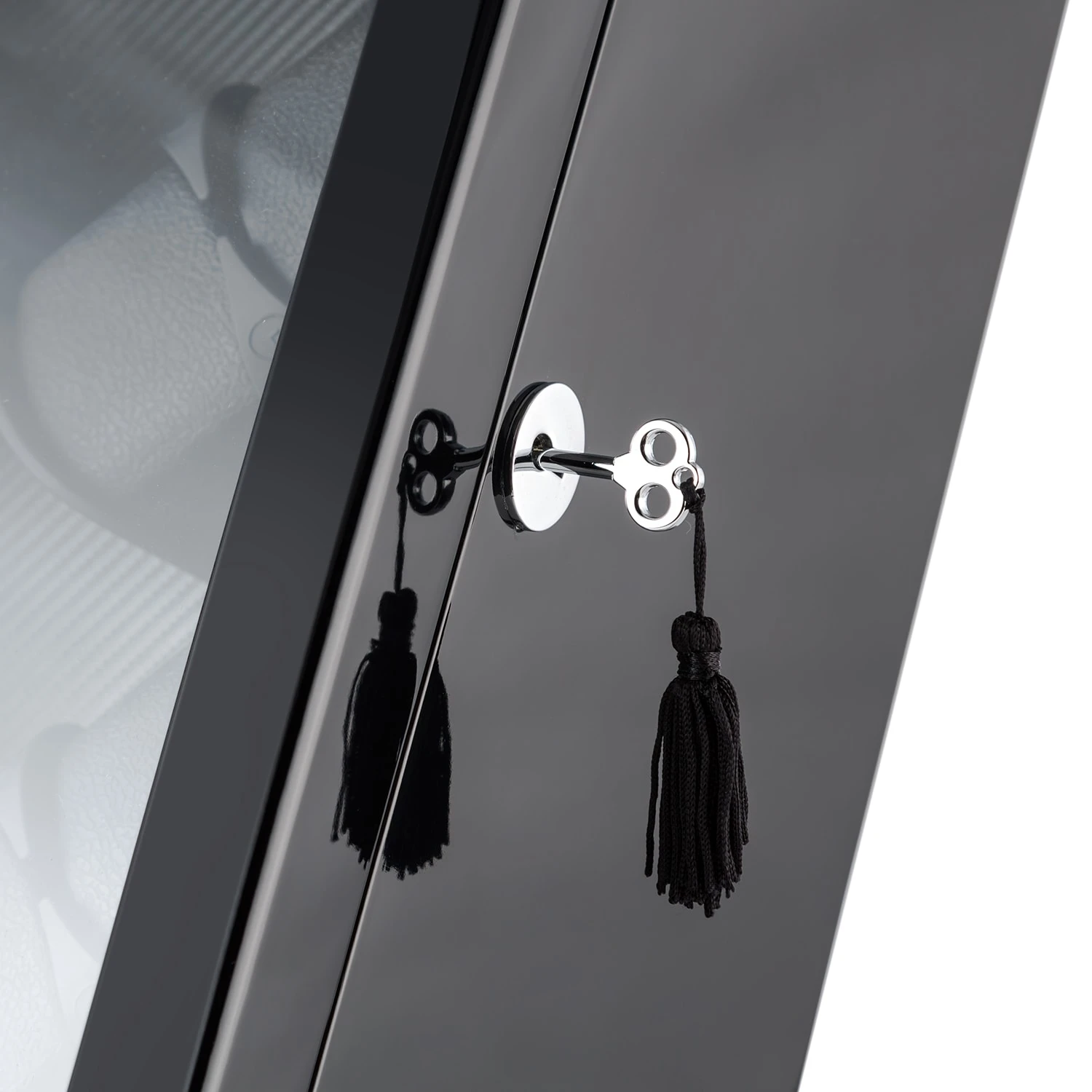 Klingenthal Uhrenbeweger Rechts-Links-Lauf Bis 2200U/d 12 Uhren RGB-LED Touch Abschließbar 8 Klingenthal Uhrenbeweger Rechts-Links-Lauf Bis 2200U/d 12 Uhren RGB-LED Touch Abschließbar – Bild 8