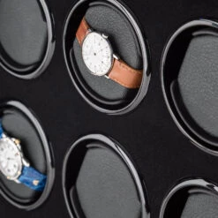 Klagenfurt Uhrenbeweger Rechts-Links-Lauf 12 Uhren LED Touch-Display -Innovation Home Appliances Store 10029403 yy 0006 logo