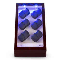 Klingenthal Uhrenbeweger Rechts-Links-Lauf Bis 2200U/d 12 Uhren RGB-LED Touch Abschließbar -Innovation Home Appliances Store 10029479 yy 0003 logo