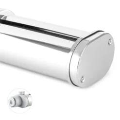 Lucia Pasta 65 Pasta Aufsatz 6,5 Mm Edelstahl Erweiterung Zubehör -Innovation Home Appliances Store 10029758 yy 0003 detail Klarstein Lucia Pasta 65 Aufsatz