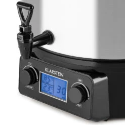 Biggie Digital Einkochvollautomat Einkochtopf 27l 2000W Edelstahl -Innovation Home Appliances Store 10029823 uk 0005 detail