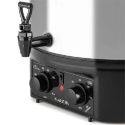 Biggie Small Einkochvollautomat Einkochtopf 16 Liter 2000 W Edelstahl -Innovation Home Appliances Store 10029824 yy 0004 detail Klarstein Einkauchautomat