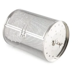 VitAir BBQ-Cage 3D-Grill-Käfig Edelstahl Zubehör Ersatzteil -Innovation Home Appliances Store 10030296 yy 0004 titel Klarstein BBQ Cage Grill Kaefig