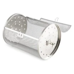 VitAir BBQ-Cage 3D-Grill-Käfig Edelstahl Zubehör Ersatzteil -Innovation Home Appliances Store 10030296 yy 0005 titel Klarstein BBQ Cage Grill Kaefig