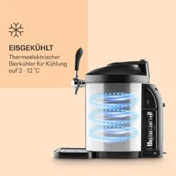 Skal Bierzapfanlage Bierkühler 5l Fässer CO2 Edelstahl 11 Skal Bierzapfanlage Bierkühler 5l Fässer CO2 Edelstahl -Innovation Home Appliances Store 10030663 de 0005 logo
