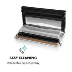 FoodLocker Slim Vakuumierer 130W Doppelte Schweißnaht -Innovation Home Appliances Store 10030778 uk 0005 logo