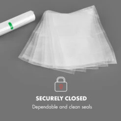 FoodLocker Slim Vakuumierer 130W Doppelte Schweißnaht -Innovation Home Appliances Store 10030778 uk 0006 logo