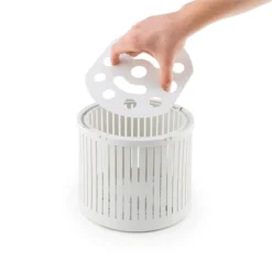 Ecowash-Pico Mini-Waschmaschine Schleuderfunktion 3,5 Kg 380W Schwarz 13 Ecowash-Pico Mini-Waschmaschine Schleuderfunktion 3,5 Kg 380W Schwarz -Innovation Home Appliances Store 10030789 yy 0005 detail oneConcept Ecowash Pico Mini Waschmaschine schwarz