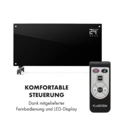 Bornholm Konvektions-Heizgerät 2000W Timer 2 Heizstufen ECO-Modus 10 Bornholm Konvektions-Heizgerät 2000W Timer 2 Heizstufen ECO-Modus -Innovation Home Appliances Store 10030918 de 0003 logo