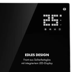 Bornholm Konvektions-Heizgerät 2000W Timer 2 Heizstufen ECO-Modus 13 Bornholm Konvektions-Heizgerät 2000W Timer 2 Heizstufen ECO-Modus -Innovation Home Appliances Store 10030918 de 0006 logo