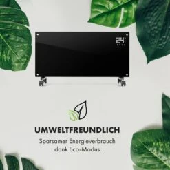 Bornholm Konvektions-Heizgerät 2000W Timer 2 Heizstufen ECO-Modus 14 Bornholm Konvektions-Heizgerät 2000W Timer 2 Heizstufen ECO-Modus -Innovation Home Appliances Store 10030918 de 0007 logo