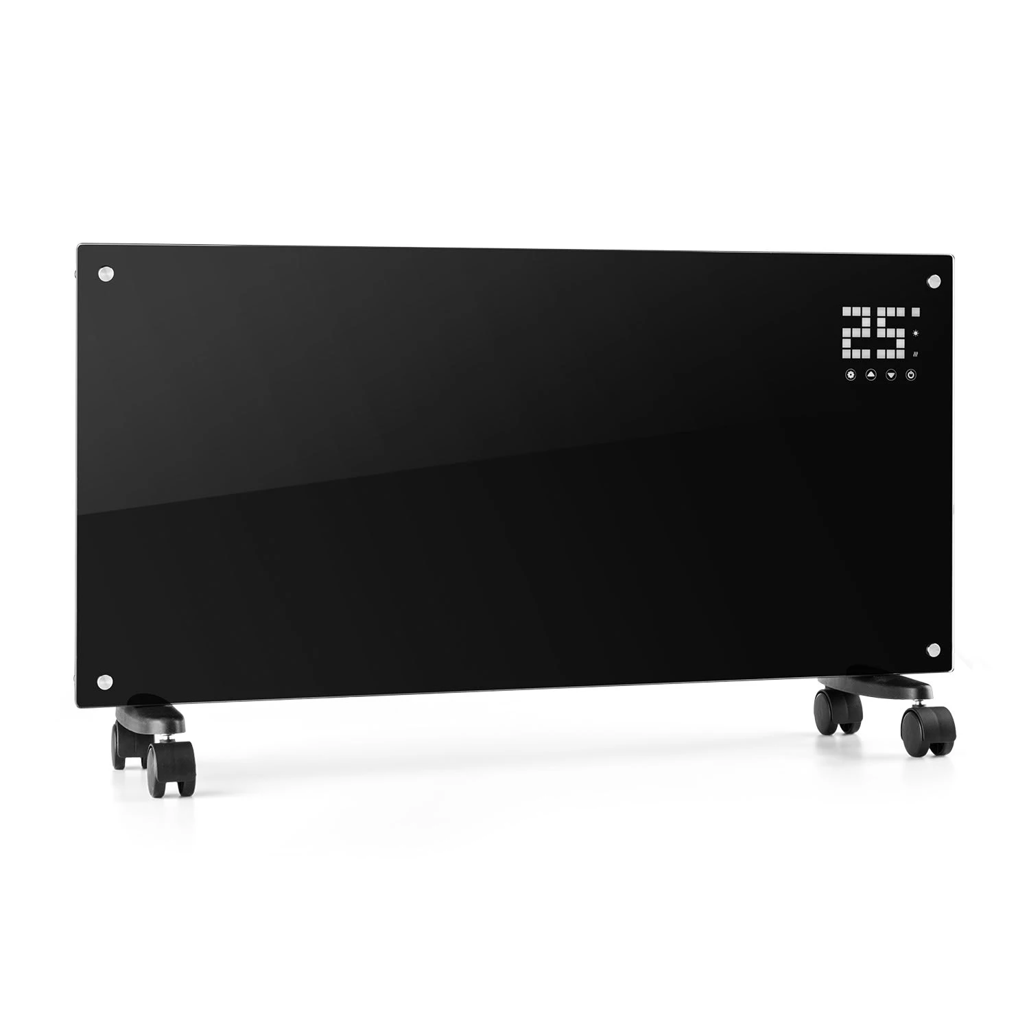 Bornholm Konvektions-Heizgerät 2000W Timer 2 Heizstufen ECO-Modus 1 Bornholm Konvektions-Heizgerät 2000W Timer 2 Heizstufen ECO-Modus