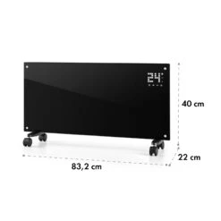 Bornholm Konvektions-Heizgerät 2000W Timer 2 Heizstufen ECO-Modus 15 Bornholm Konvektions-Heizgerät 2000W Timer 2 Heizstufen ECO-Modus -Innovation Home Appliances Store 10030918 yy 0008 logo