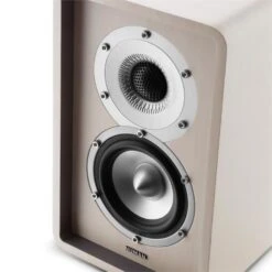 Retrospective 1979 S 2-Wege-Lautsprecher Wand-/Regallautsprecher Weiß -Innovation Home Appliances Store 10030949 yy 0003 detail NUMAN Retrospective 1979 S Lautsprecher Weiss