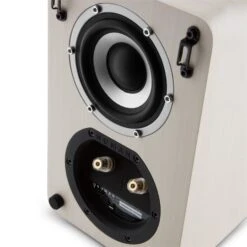 Retrospective 1979 S 2-Wege-Lautsprecher Wand-/Regallautsprecher Weiß -Innovation Home Appliances Store 10030949 yy 0004 detail NUMAN Retrospective 1979 S Lautsprecher Weiss