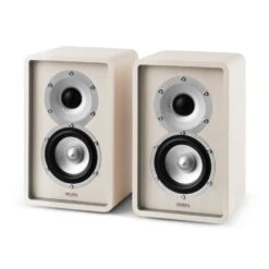 Retrospective 1979 S 2-Wege-Lautsprecher Wand-/Regallautsprecher Weiß -Innovation Home Appliances Store 10030949 yy 0005 front NUMAN Retrospective 1979 S Lautsprecher Weiss