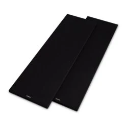 Reference 801 Cover Standlautsprecher-Abdeckung Paar Schwarz