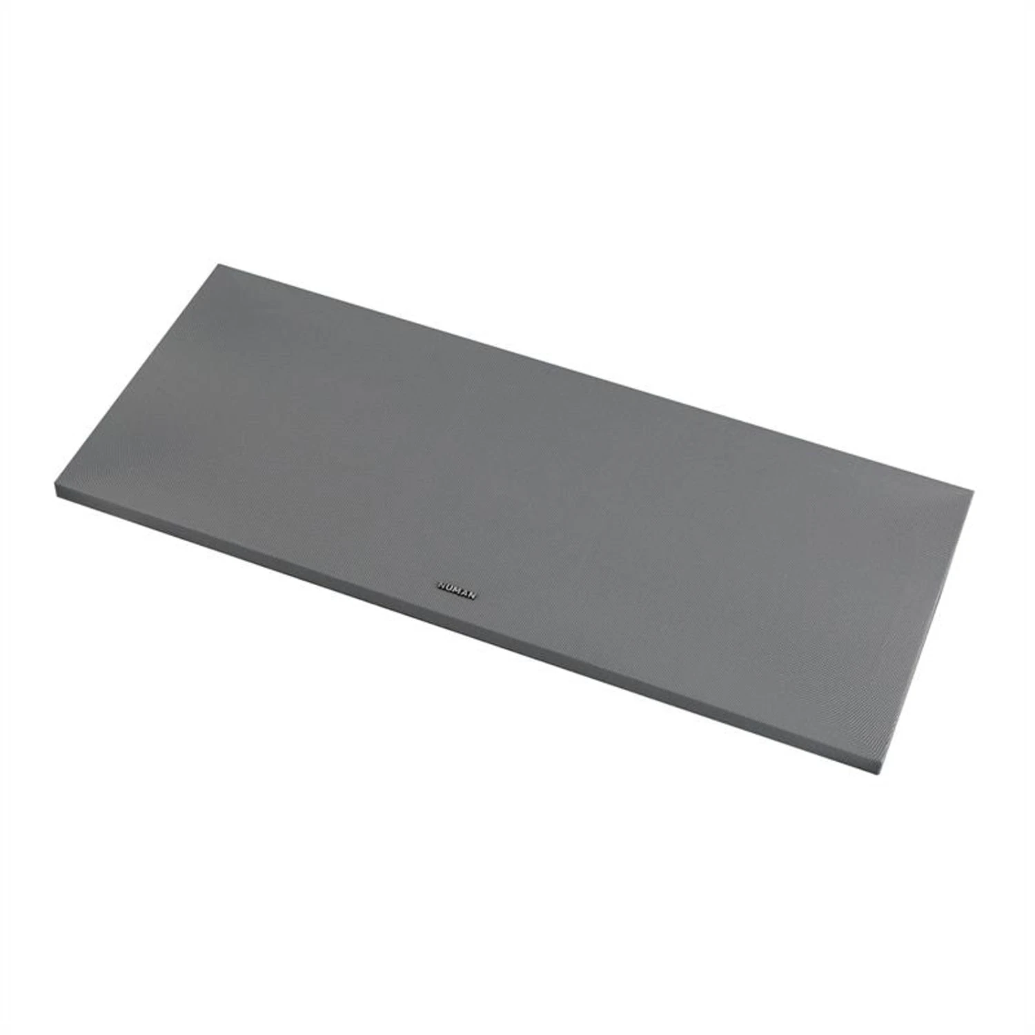 Reference 803 Cover Centerlautsprecher-Abdeckung Silber 1 Reference 803 Cover Centerlautsprecher-Abdeckung Silber