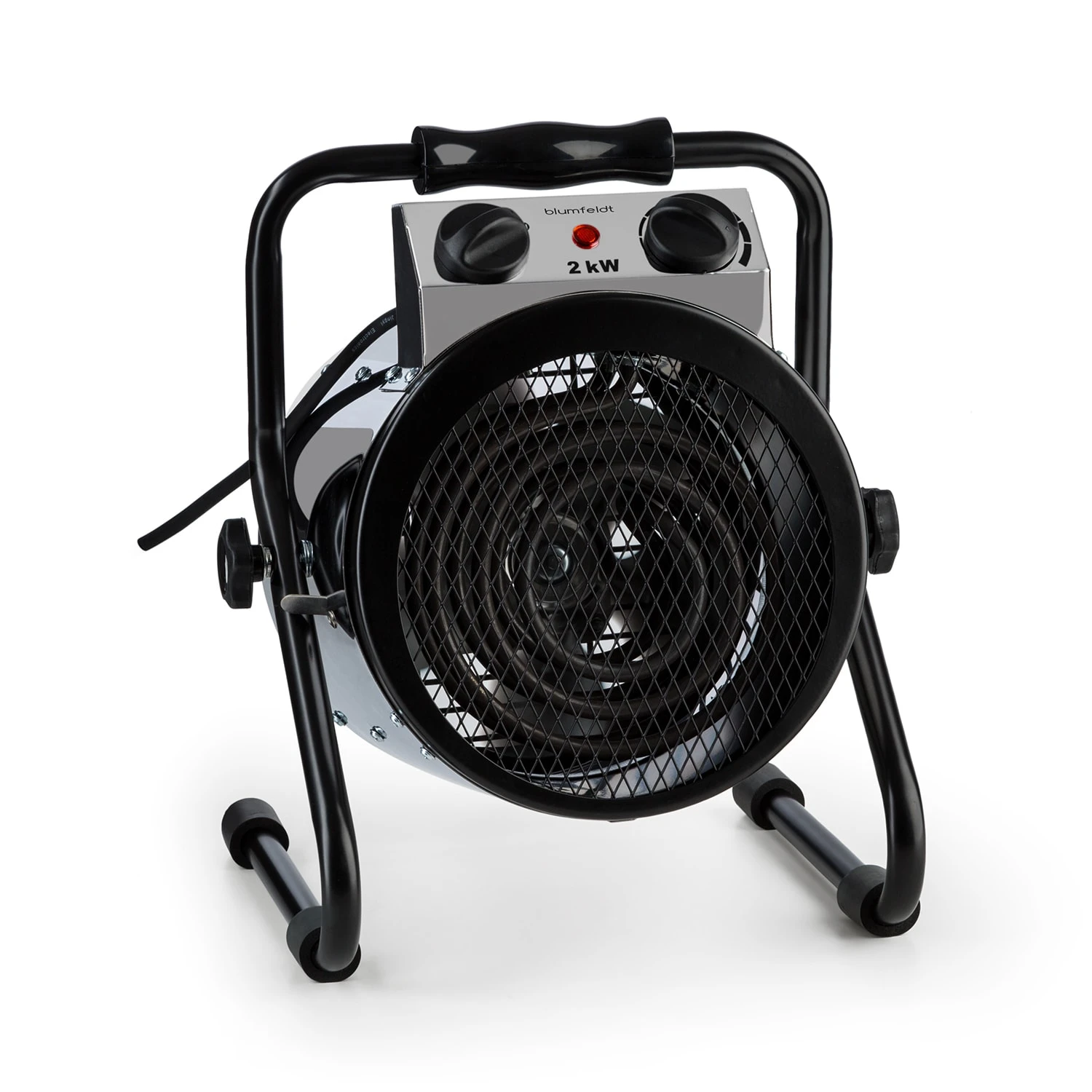 Strato Heizlüfter Gewächshausheizung Elektrogebläseheizung IPX4 2000W 1 Strato Heizlüfter Gewächshausheizung Elektrogebläseheizung IPX4 2000W