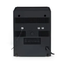 MC-20 DAB Micro-Stereoanlage DAB+ Bluetooth Fernbedienung Schwarz -Innovation Home Appliances Store 10031370 yy 0005 titel back auna MC 20 DAB Micro Stereoanlage schwarz