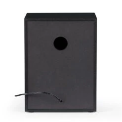 MC-20 DAB Micro-Stereoanlage DAB+ Bluetooth Fernbedienung Schwarz -Innovation Home Appliances Store 10031370 yy 0006 titel back auna MC 20 DAB Micro Stereoanlage schwarz