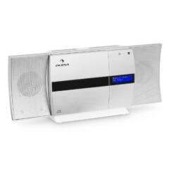 V-20 DAB Vertikal-Stereoanlage BT NFC CD MP3 USB DAB+ & UKW-Tuner