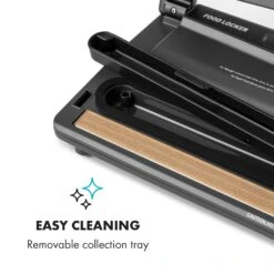 FoodLocker Slim Vakuumierer 130W Doppelte Schweißnaht -Innovation Home Appliances Store 10031628 uk 0004 logo