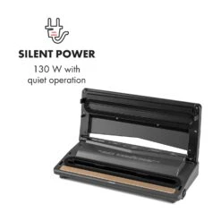 FoodLocker Slim Vakuumierer 130W Doppelte Schweißnaht -Innovation Home Appliances Store 10031628 uk 0005 logo