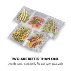 FoodLocker Slim Vakuumierer 130W Doppelte Schweißnaht -Innovation Home Appliances Store 10031628 uk 0007 logo