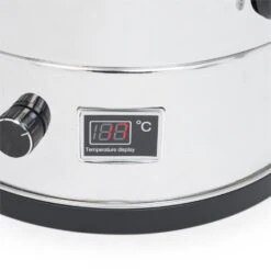 Füllhorn Maischekessel 2500W 30l LED-Display Timer 304-Edelstahl 15 Füllhorn Maischekessel 2500W 30l LED-Display Timer 304-Edelstahl -Innovation Home Appliances Store 10031651 yy 0007 detail Klarstein Fuellhorn Maischekessel 30l 2500W