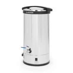 Füllhorn Maischekessel 2500W 30l LED-Display Timer 304-Edelstahl 17 Füllhorn Maischekessel 2500W 30l LED-Display Timer 304-Edelstahl -Innovation Home Appliances Store 10031651 yy 0009 titel Klarstein Fuellhorn Maischekessel 30l 2500W