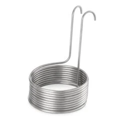 Aufwärtsspirale Eintauchkühler Maische-Kühler 10 Schleifen Ø25,5cm -Innovation Home Appliances Store 10031652 yy 0005 front Klarstein Aufwaertsspirale Eintauchkuehler Edelstahl
