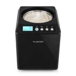 Vanilly Sky Family Eiscremebereiter Frozen Yoghurt 250W 2,5l Schwarz -Innovation Home Appliances Store 10031848 yy 0006 detail Klarstein Vanilly Sky Family Eiscremebereiter schwarz