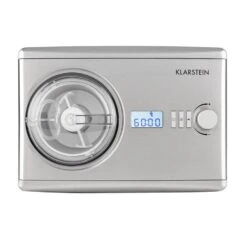 Yo & Yummy 2-in-1 Eiscremebereiter & Yoghurt Maker 150W 1,5l Edelstahl -Innovation Home Appliances Store 10031849 yy 0003 detail Klarstein Yo Yummy 2in1 Eiscremebereiter