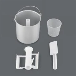 Yo & Yummy 2-in-1 Eiscremebereiter & Yoghurt Maker 150W 1,5l Edelstahl -Innovation Home Appliances Store 10031849 yy 0005 detail Klarstein Yo Yummy 2in1 Eiscremebereiter