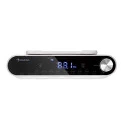 KR-130 Bluetooth Küchenradio Freisprechfunktion UKW-Tuner LED-Leuchte -Innovation Home Appliances Store 10031854 yy 0003 detail auna KR 130 Bluetooth Kuechenradio weiss