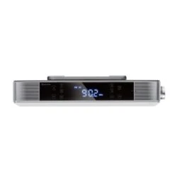 KR-140 Bluetooth Küchenradio Freisprechfunktion UKW LED-Leuchte Silber 8 KR-140 Bluetooth Küchenradio Freisprechfunktion UKW LED-Leuchte Silber -Innovation Home Appliances Store 10031857 yy 0003 detail auna KR 140 Bluetooth Kuechenradio silber