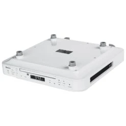 KRCD-100 BT Küchen-Unterbauradio CD MP3 Radio 15 KRCD-100 BT Küchen-Unterbauradio CD MP3 Radio -Innovation Home Appliances Store 10031948 yy 0008 titel auna KRCD 100 BT Kuechen Unterbauradio
