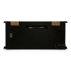 Belle Epoque 1908 Retro-Stereoanlage Plattenspieler USB CD MP3 -Innovation Home Appliances Store 10031957 yy 0008 titel back auna Belle Epoque 1908 Retro Stereoanlage