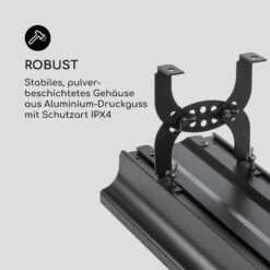 Cosmic Beam Plus Infrarot-Heizstrahler 2400W IP44 Fernbedienung -Innovation Home Appliances Store 10031977 de 0005 logo