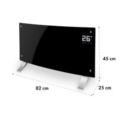 Bornholm Curved Konvektions-Heizgerät Thermostat Timer 2000W -Innovation Home Appliances Store 10031979 yy 0009 logo