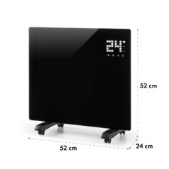 Bornholm Single Konvektions-Heizgerät Thermostat Timer 1000W 70m² -Innovation Home Appliances Store 10031981 yy 0008 logo