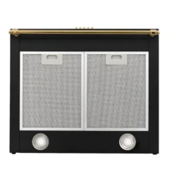 Montblanc 60 Dunstabzugshaube 610m³/h 165W 2x1,5W LED Reling -Innovation Home Appliances Store 10031992 YY 0005 detail Klarstein Montblanc 60 Dunstabzugshaube schwarz