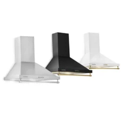 Montblanc 60 Dunstabzugshaube 610m³/h 165W 2x1,5W LED Reling -Innovation Home Appliances Store 10031994 yy 0011 variant Klarstein Montblanc 60 Dunstabzugshaube silbergrau