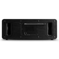 IR-190 Internetradio CD-Player WiFi UPnP USB Fernbedienung 14 IR-190 Internetradio CD-Player WiFi UPnP USB Fernbedienung -Innovation Home Appliances Store 10032014 yy 0007 titel back auna IR 190BK Internetradio